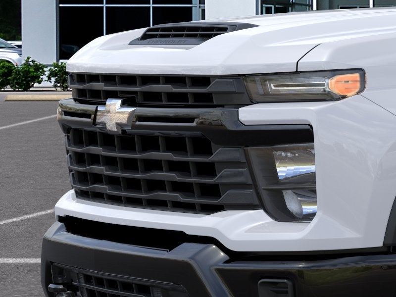 2026 Chevrolet Silverado 3500 HD WT DRW