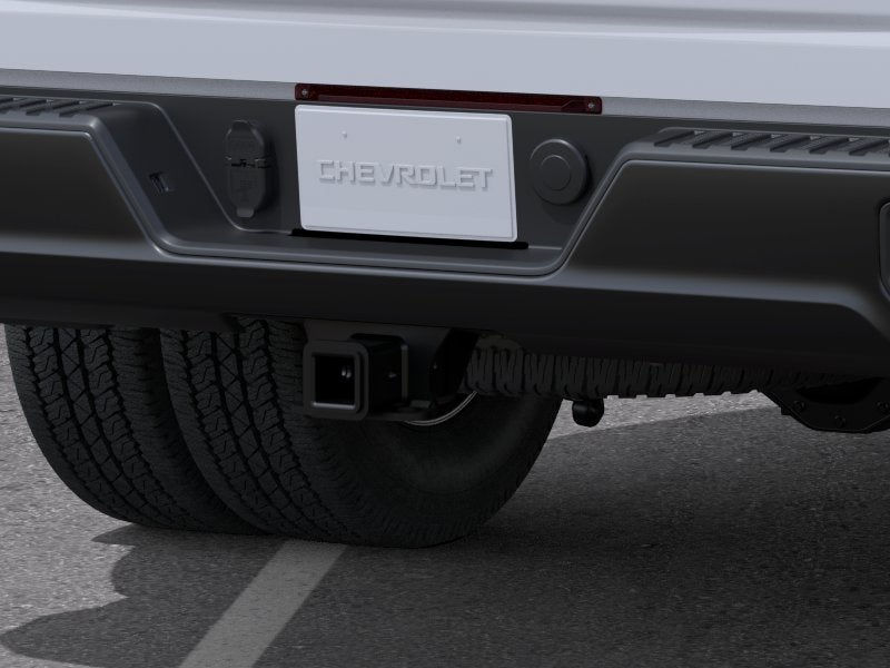 2026 Chevrolet Silverado 3500 HD WT DRW