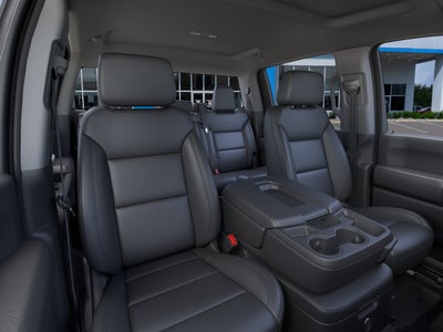 2026 Chevrolet Silverado 3500 HD WT DRW