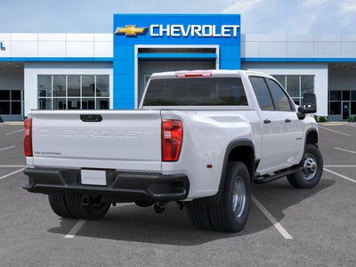 2026 Chevrolet Silverado 3500 HD WT DRW