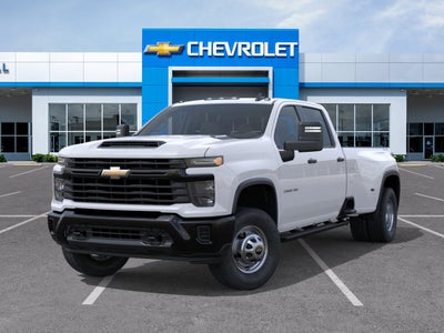 2026 Chevrolet Silverado 3500 HD WT DRW