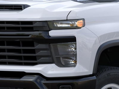 2025 Chevrolet Silverado 3500 HD WT