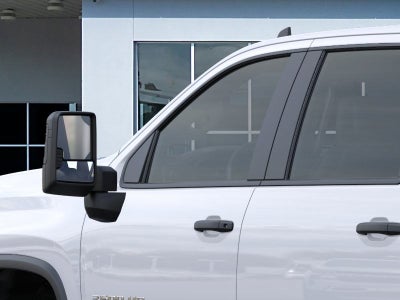 2025 Chevrolet Silverado 3500 HD WT