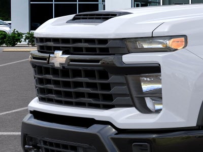 2025 Chevrolet Silverado 3500 HD WT