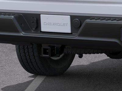 2025 Chevrolet Silverado 3500 HD WT