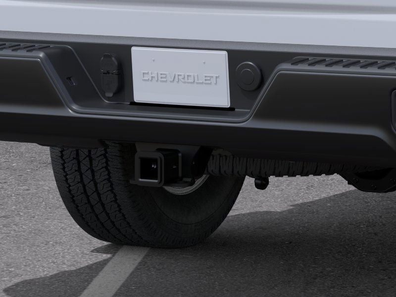 2025 Chevrolet Silverado 3500 HD WT