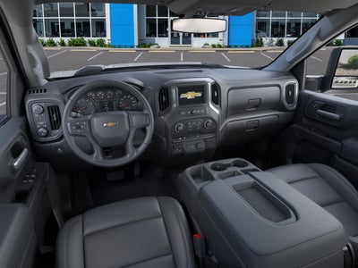 2025 Chevrolet Silverado 3500 HD WT