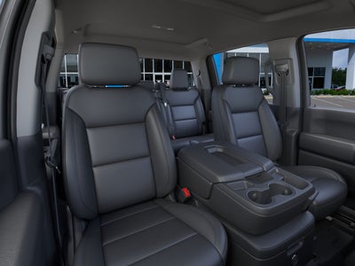 2025 Chevrolet Silverado 3500 HD WT