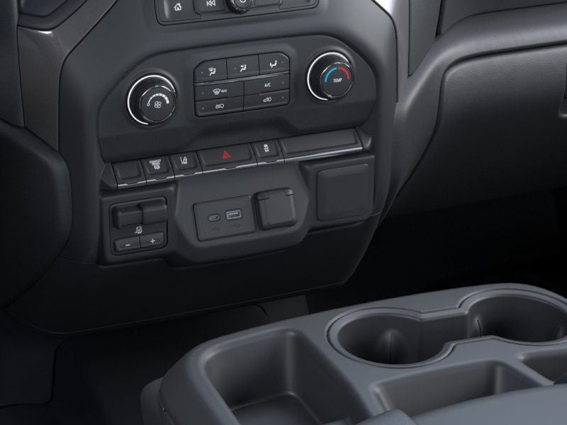 2025 Chevrolet Silverado 3500 HD WT