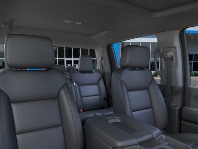 2025 Chevrolet Silverado 3500 HD WT