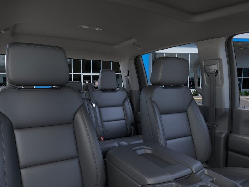 2025 Chevrolet Silverado 3500 HD WT