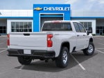 2025 Chevrolet Silverado 3500 HD WT