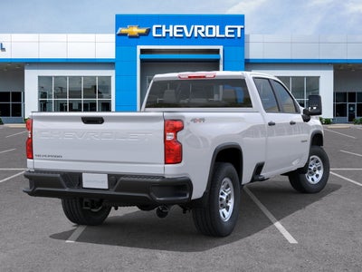 2025 Chevrolet Silverado 3500 HD WT