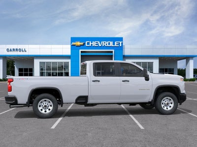 2025 Chevrolet Silverado 3500 HD WT