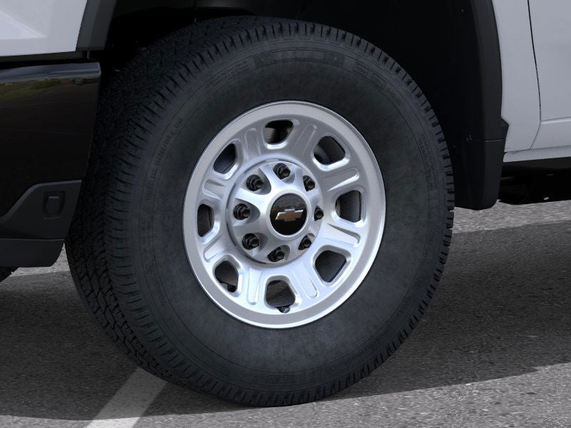 2025 Chevrolet Silverado 3500 HD WT