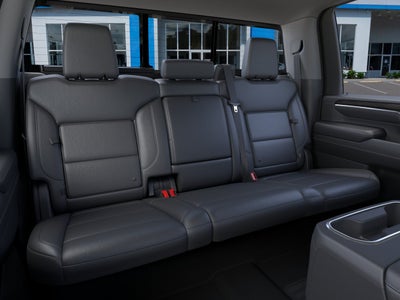 2026 Chevrolet Silverado 3500 HD LTZ
