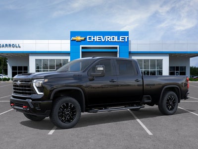 2026 Chevrolet Silverado 3500 HD LTZ