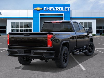 2026 Chevrolet Silverado 3500 HD LTZ