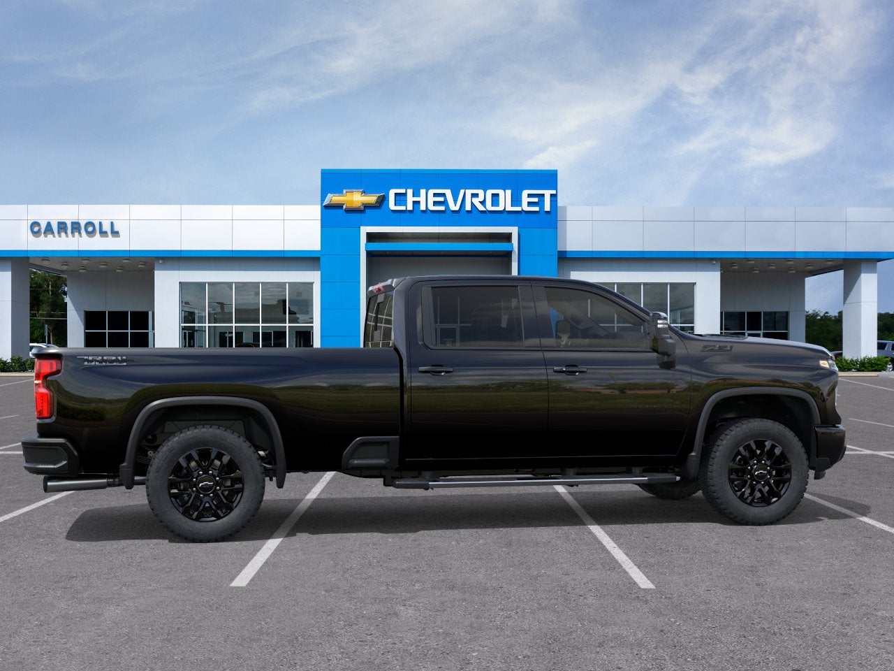 2026 Chevrolet Silverado 3500 HD LTZ