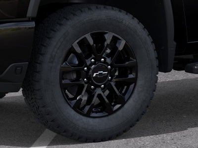 2026 Chevrolet Silverado 3500 HD LTZ