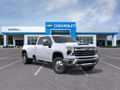 2026 Chevrolet Silverado 3500 HD LTZ DRW