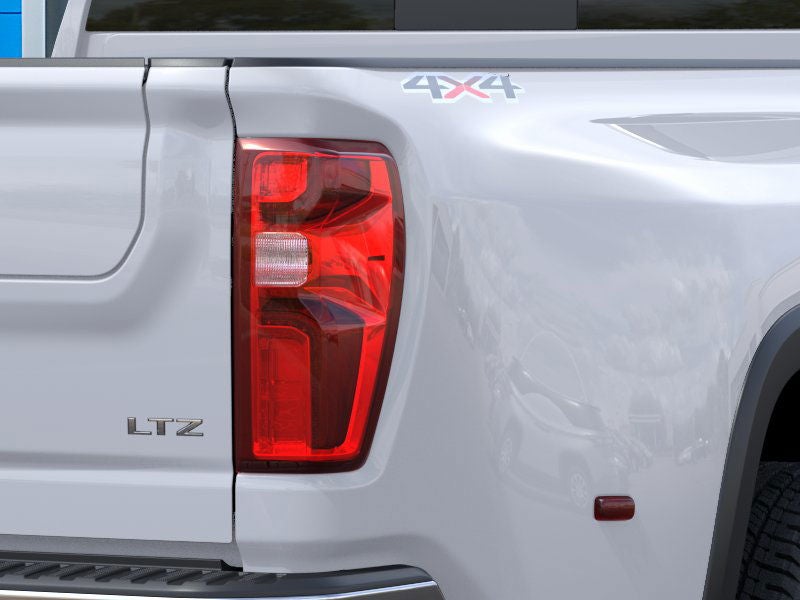 2026 Chevrolet Silverado 3500 HD LTZ DRW