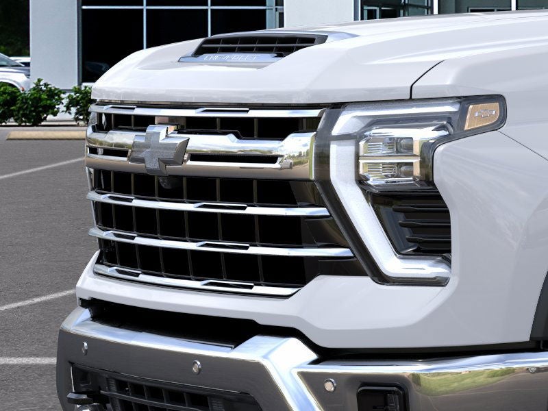 2026 Chevrolet Silverado 3500 HD LTZ DRW