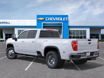 2026 Chevrolet Silverado 3500 HD LTZ DRW