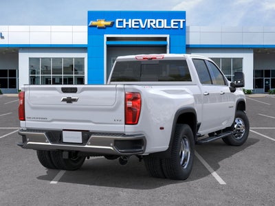 2026 Chevrolet Silverado 3500 HD LTZ DRW