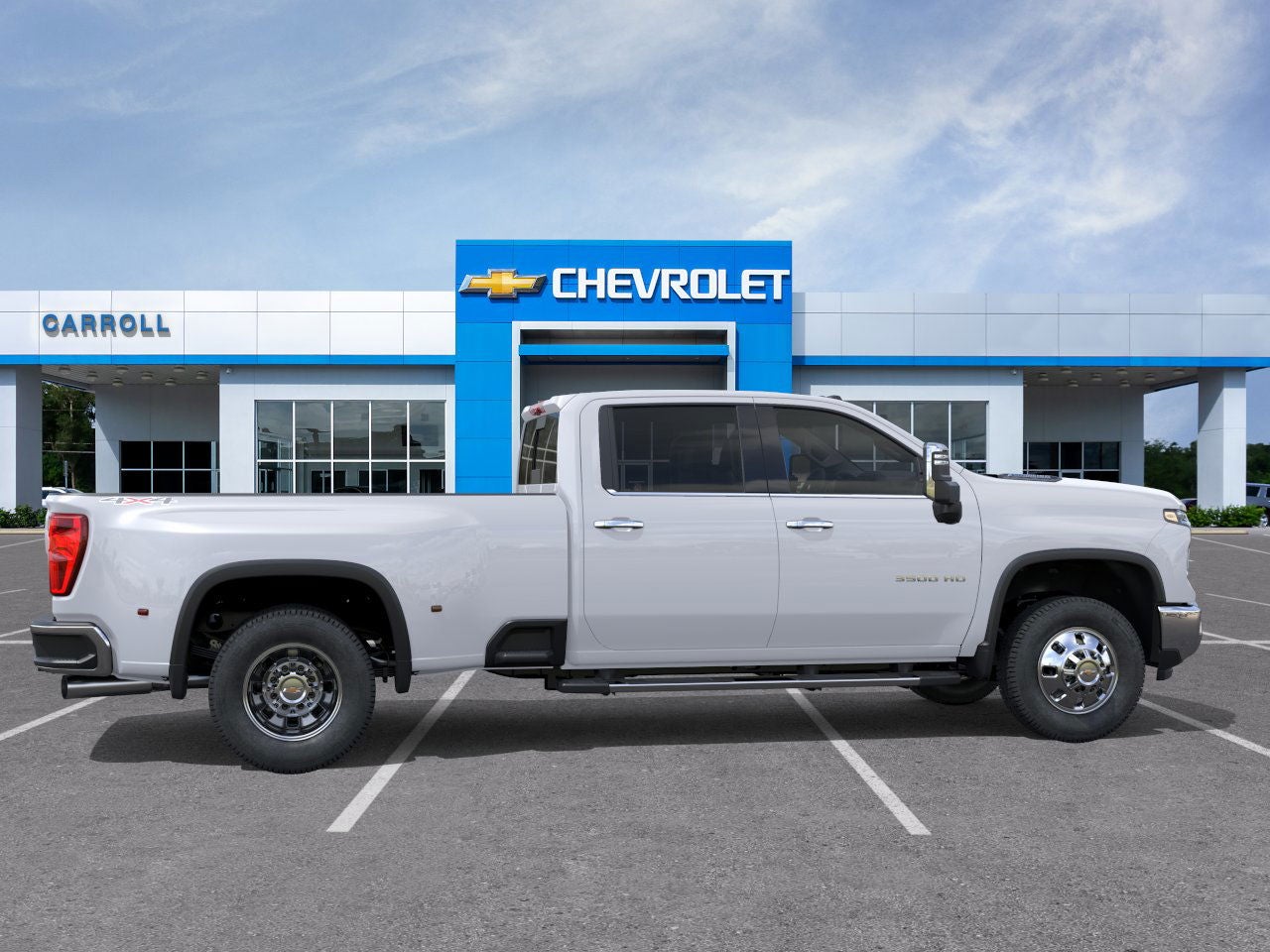 2026 Chevrolet Silverado 3500 HD LTZ DRW