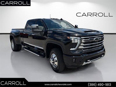 2026 Chevrolet Silverado 3500 HD High Country DRW