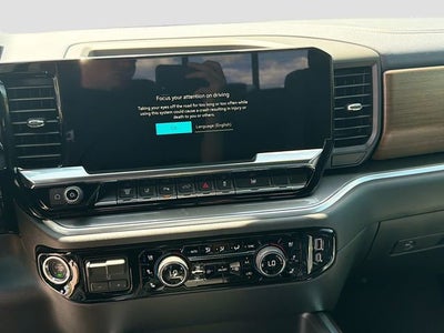 2026 Chevrolet Silverado 3500 HD High Country DRW