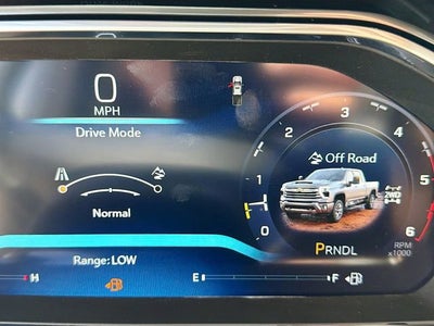 2026 Chevrolet Silverado 3500 HD High Country DRW