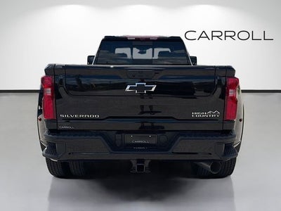 2026 Chevrolet Silverado 3500 HD High Country DRW
