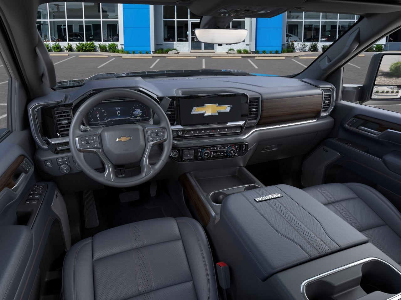 2026 Chevrolet Silverado 3500 HD High Country DRW