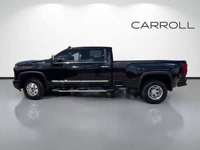 2026 Chevrolet Silverado 3500 HD High Country DRW