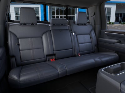 2026 Chevrolet Silverado 3500 HD High Country DRW