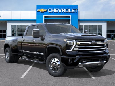 2026 Chevrolet Silverado 3500 HD High Country DRW