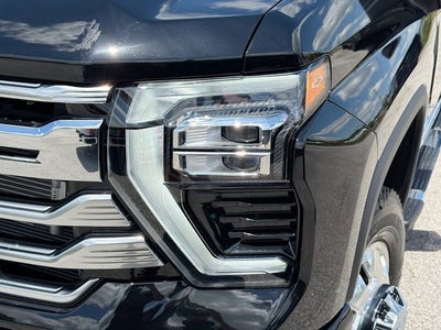 2026 Chevrolet Silverado 3500 HD High Country DRW