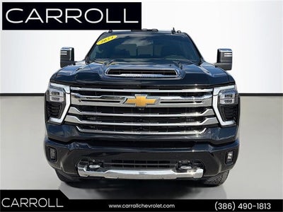 2024 Chevrolet Silverado 2500 HD High Country