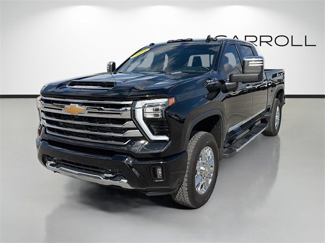 2024 Chevrolet Silverado 2500 HD High Country