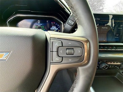 2024 Chevrolet Silverado 2500 HD High Country