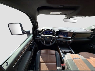 2024 Chevrolet Silverado 2500 HD High Country