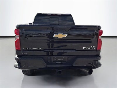 2024 Chevrolet Silverado 2500 HD High Country