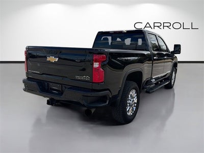 2024 Chevrolet Silverado 2500 HD High Country