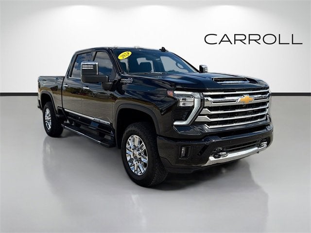 2024 Chevrolet Silverado 2500 HD High Country