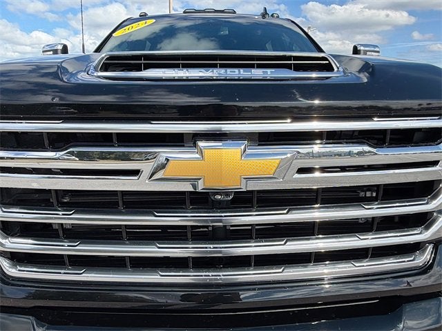 2024 Chevrolet Silverado 2500 HD High Country
