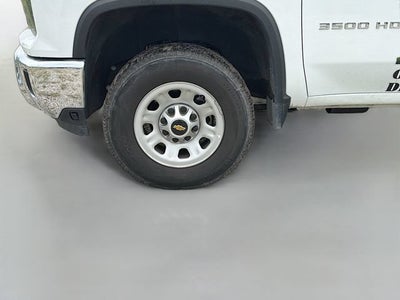 2024 Chevrolet Silverado 3500 HD WT