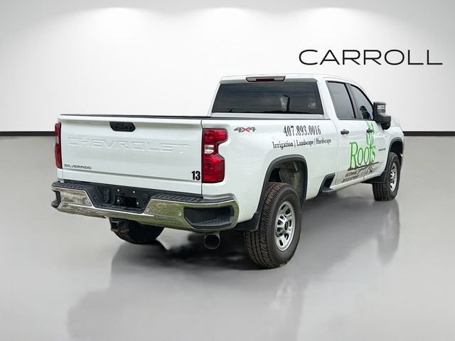 2024 Chevrolet Silverado 3500 HD WT