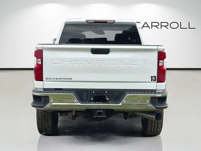 2024 Chevrolet Silverado 3500 HD WT